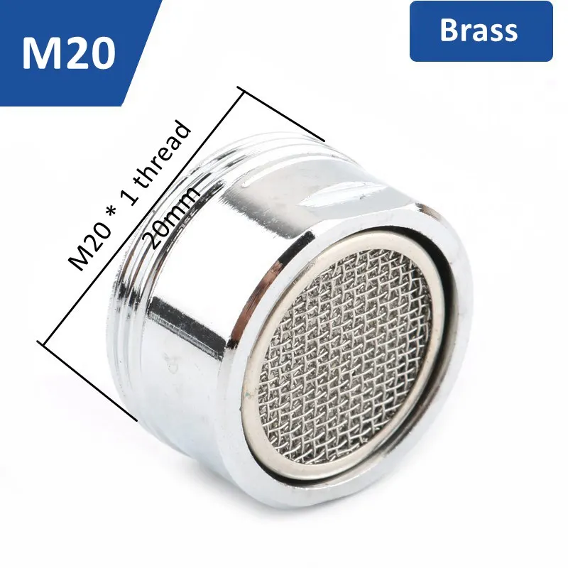 

Медный водосберегающий аэратор для смесителя