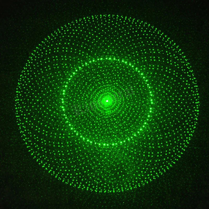 Зеленый лазерный прицел 303 мощное устройство с ЧПУ регулируемым фокусом и