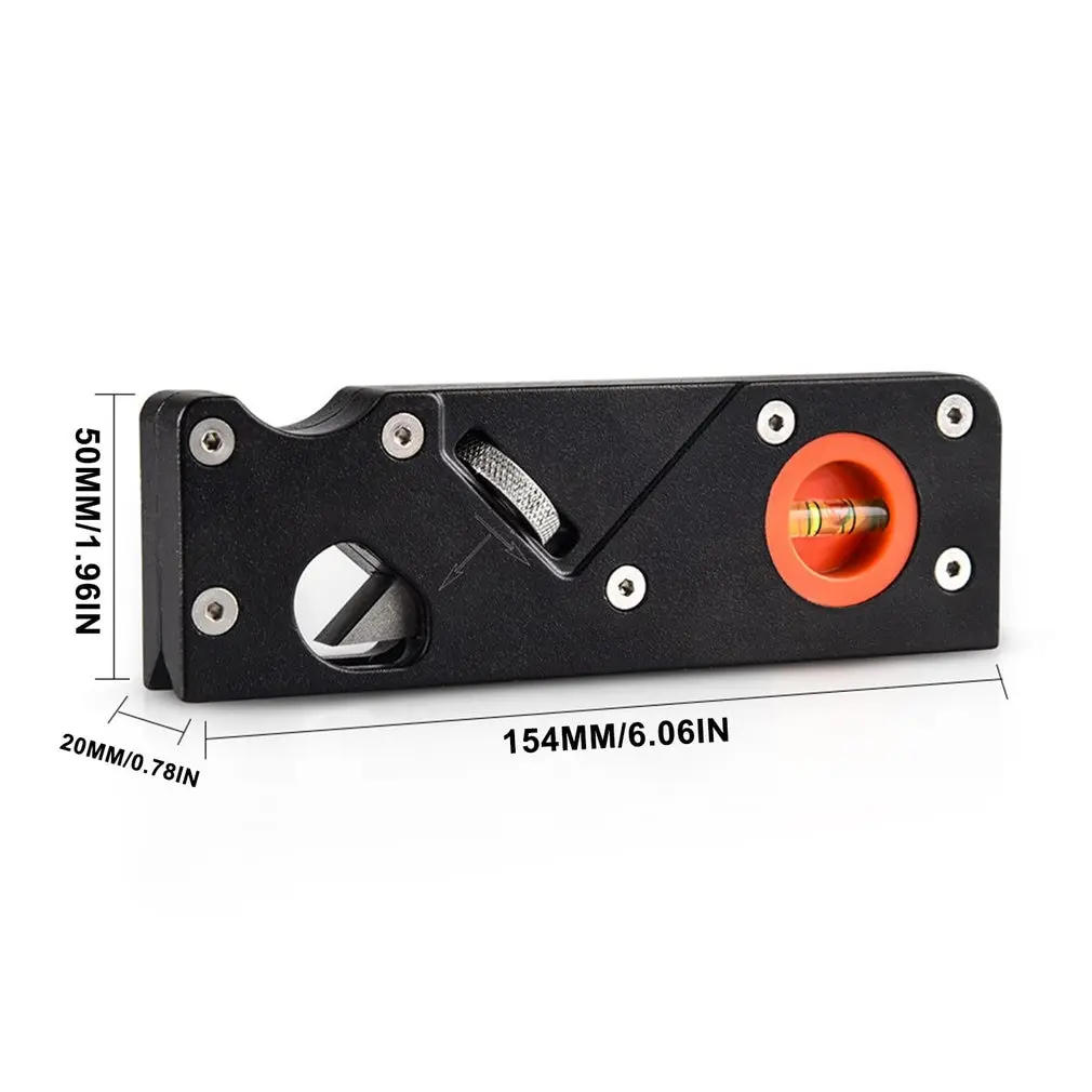 

Chamfering Trimming Planer Woodworking Edge Corner Plane 45 Degree Bevel Manual Planer Carpenter Hand Tool Lightweight Portable