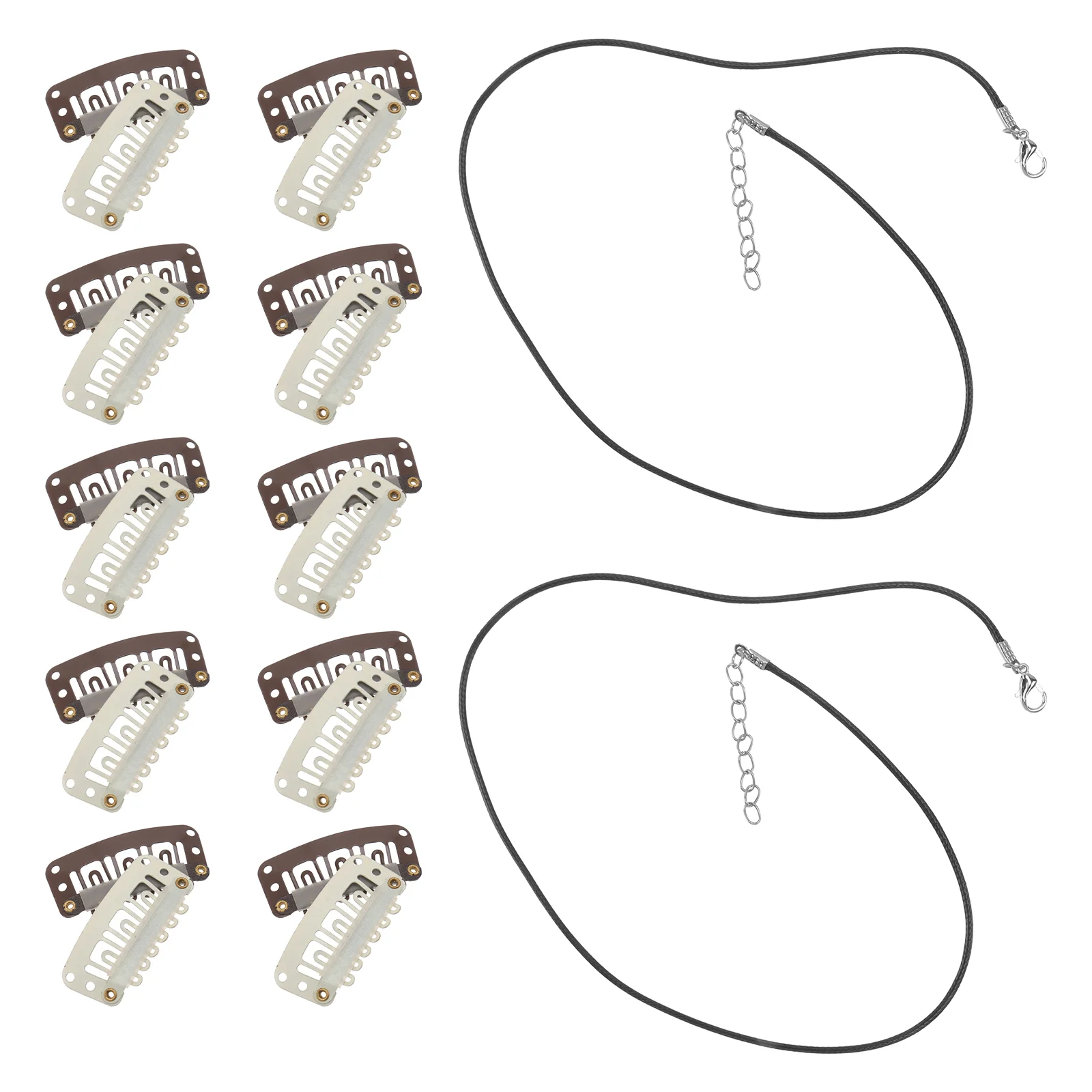 

2Sets Professional Face-lift Clip Face Slimming Clip Facial Beauty Supply