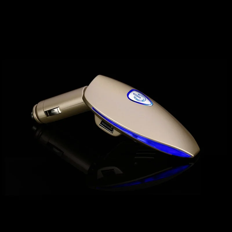 

Car Air Freshener and ionic Air Purifiers Negative Ion Sterilizer purificateur d'air air humidifier car USB Charge Night Light