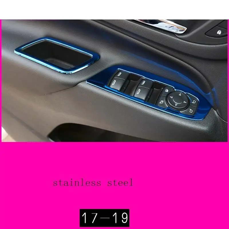 Оконная ручка автомобильные декоративные модифицированные наклейки для