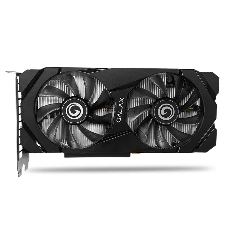 

Видеокарта GALAXY 1660ti GeForce GTX 1660Ti GDDR6 6 ГБ, бит, видеокарта для настольного компьютера