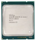 Intel Xeon E5-2640 V2 E5-2640V2 E5 2640V2 E5 2640 V2 Восьмиядерный процессор LGA2011 серверный процессор подходит для X79
