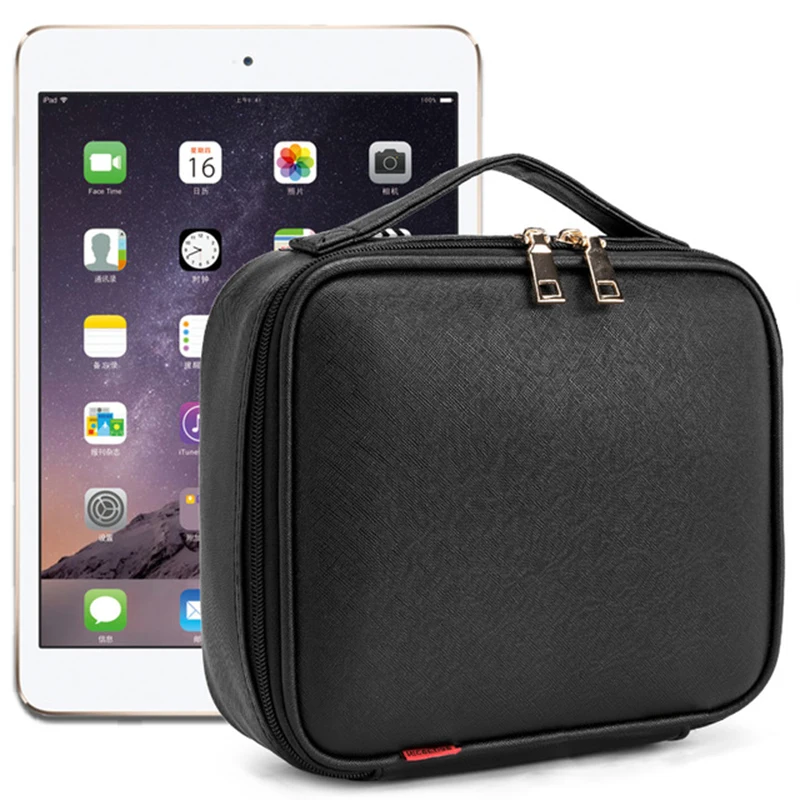 

TUUTH Make Up Bag Professional High Quality Cosmetic Case Makeup Case Makeup Organizer Bolso Mujer Large Capacity Storage Bag