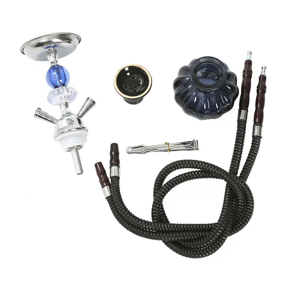 Маленькая стеклянная Арабская чашка для кальяна ароматизатор Sheesha chicha