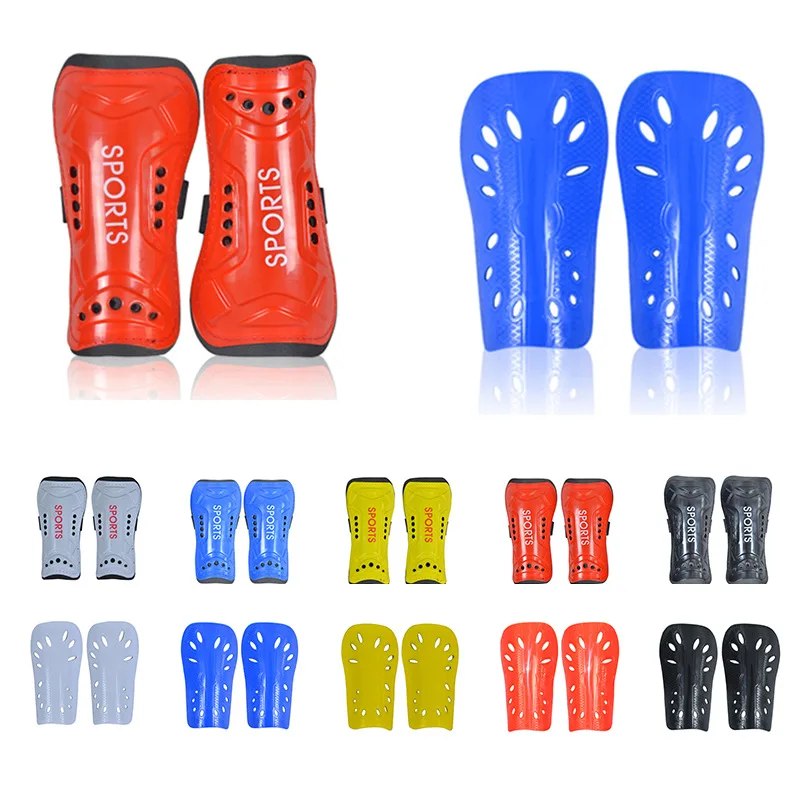 

Adult and Football Children Shin Guard Professional Guard Board Competition Training Calf Ankle Protection Custom Wholesale