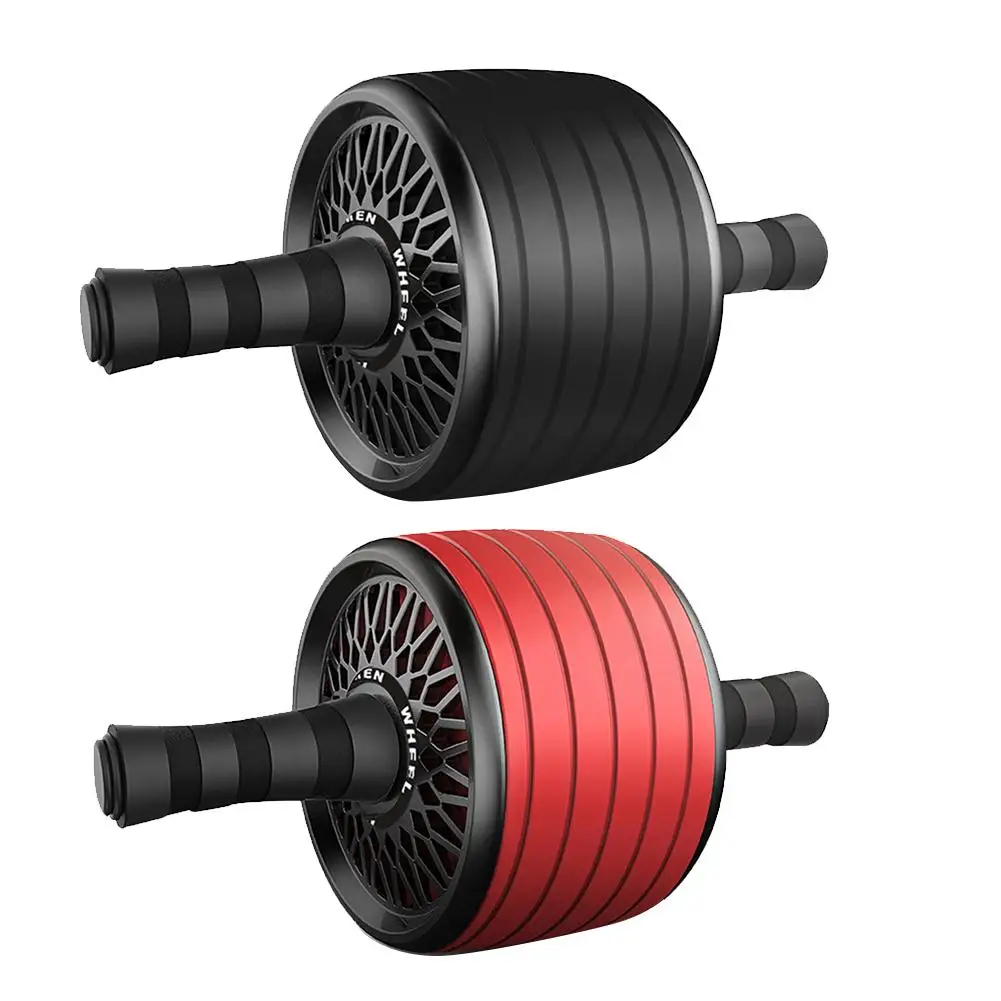 

Ab Roller Wheel Sturdy Ab Workout Equipment for Core Workout Exercise Equipment as Abdominal Muscle Toner Ab Exercise Equipment