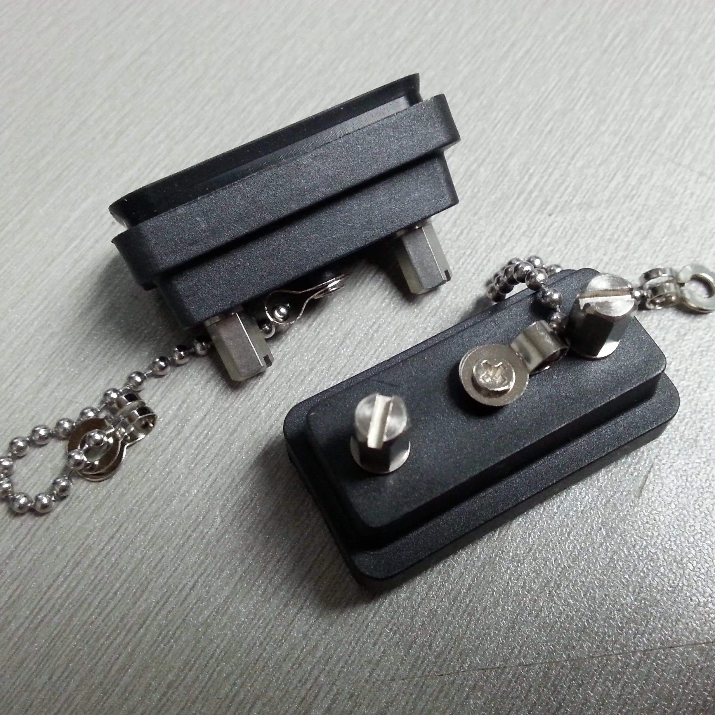 Водонепроницаемый штекер/гнездо DB9 разъем VGA 9 контактный чехол черная розетка