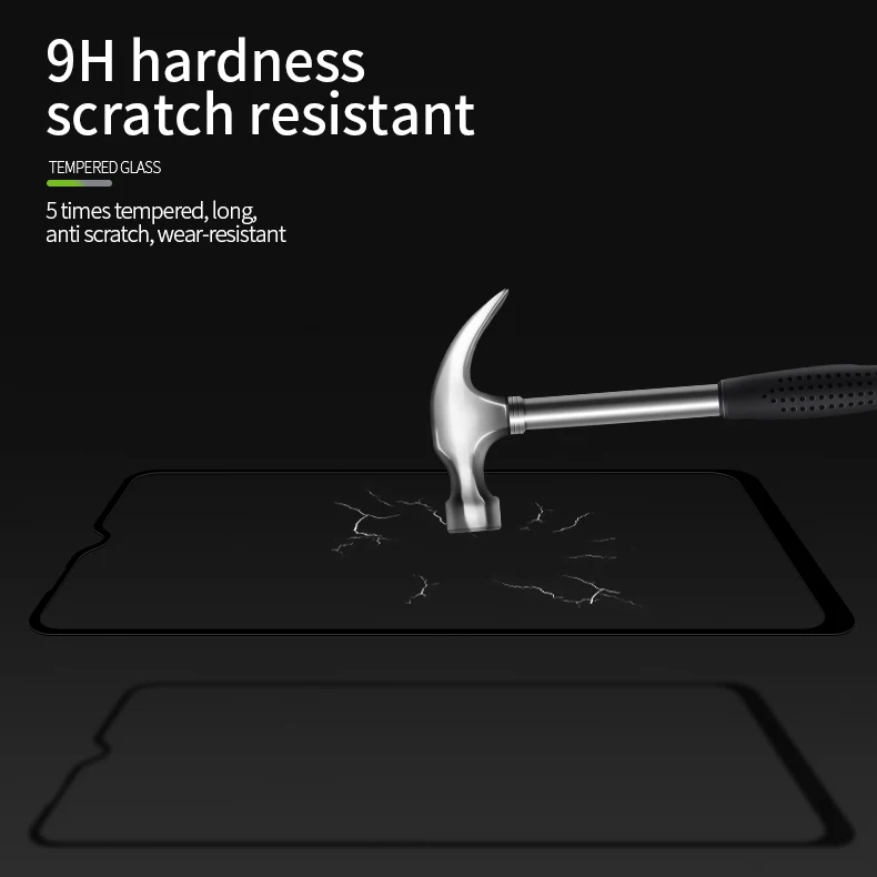 Пленка для Xiaomi Redmi 8A закаленное стекло Защита экрана полное покрытие 8 MOFi