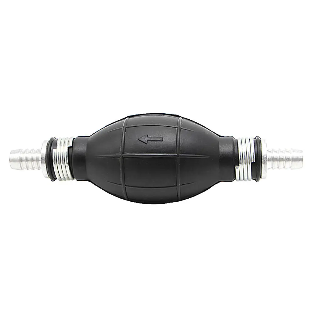 

6 мм Резиновый алюминиевый топливный насос, Праймер, лампа, ручной Праймер, газовые бензиновые насосы