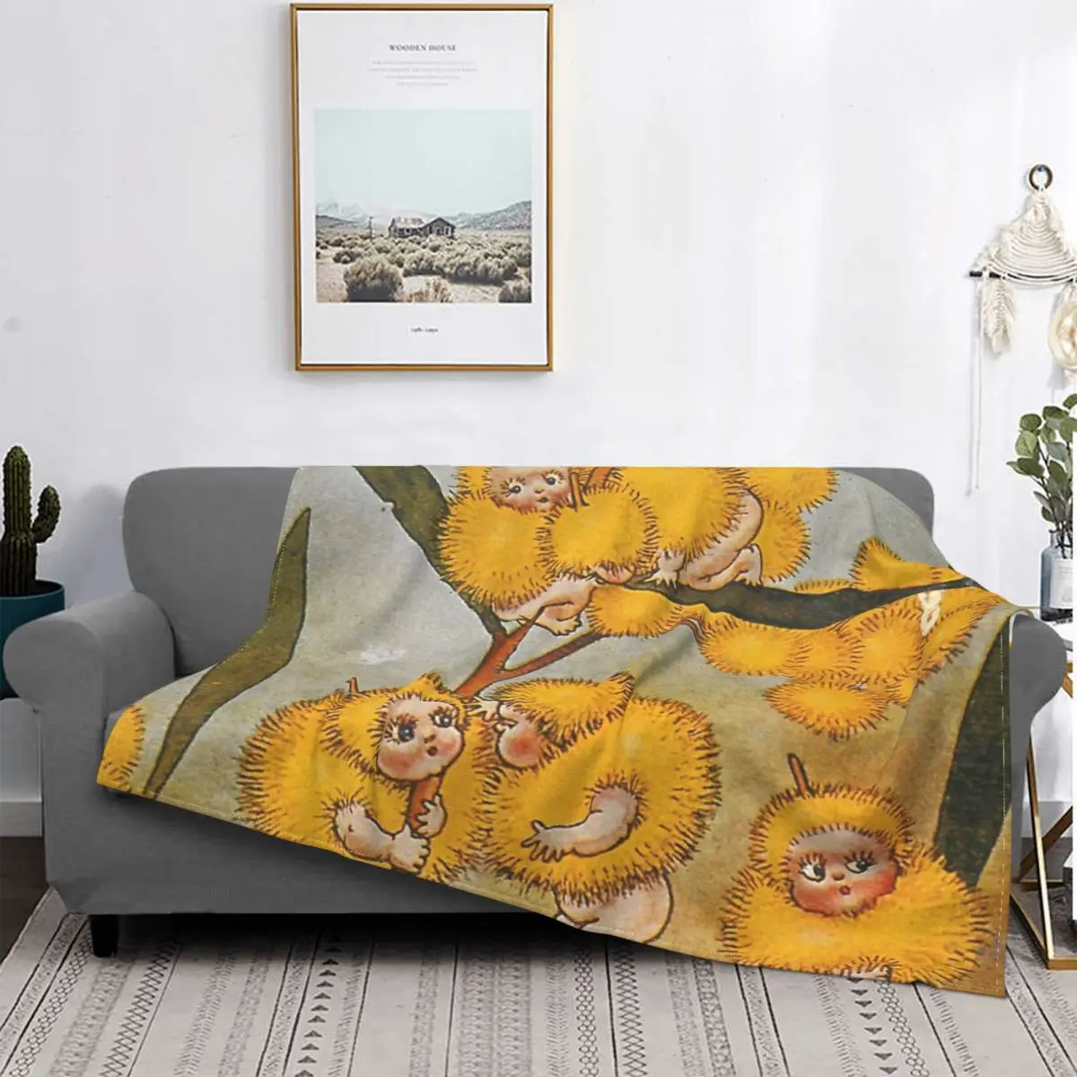 

Wattle гоночная Манта с принтом яка, футболка с капюшоном для доставки