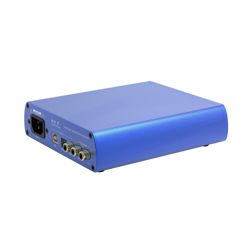 LOXJIE D20 Настольный аудио DAC Линейный источник питания и декодирование Amp XMOS AK4497 DSD512