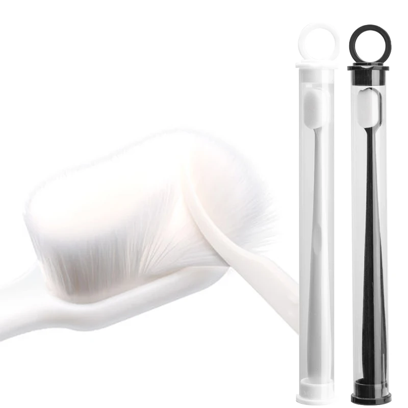 Ультратонкая зубная щетка 10 000 супер с мягкой щетиной Глубокая очистка миллионов