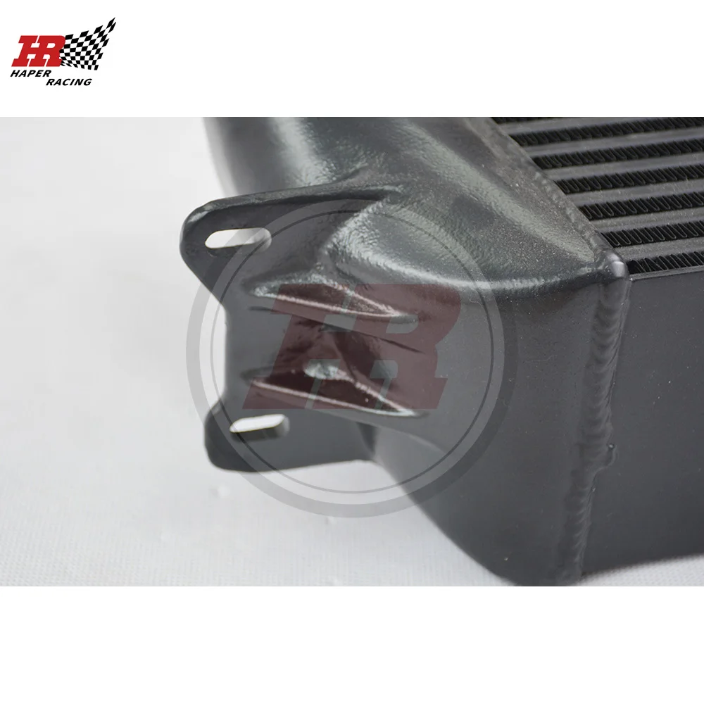 Переднее Крепление и пластина для соревнований HP RACING Intercooler F07 F10 F11 5 Series 520i 528I 2010 +