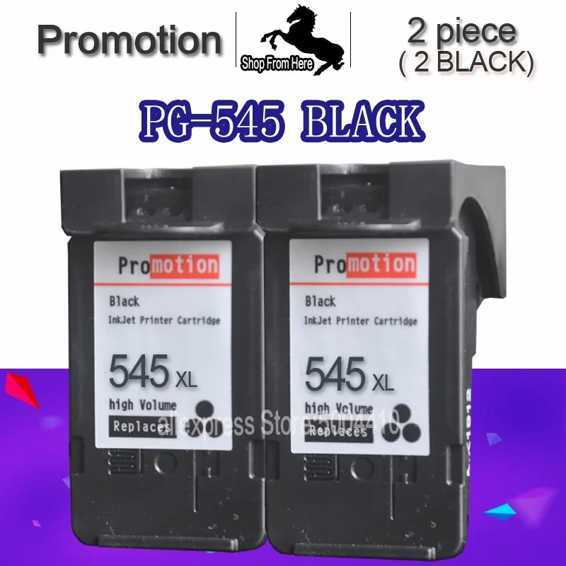 Картридж для принтера Canon iP2850 iP 2850 большой емкости черные и цветные чернила Pixma PG