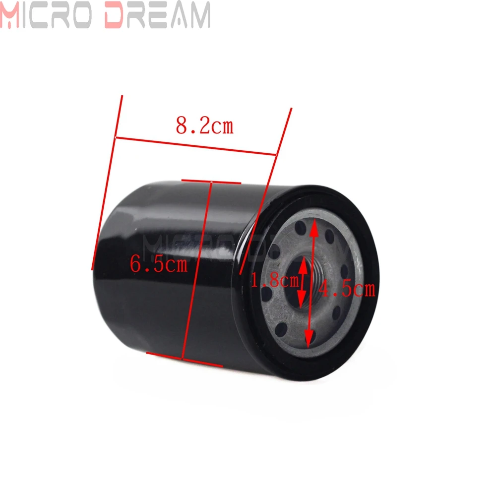 Масляный фильтр для Polaris Quad Ranger Sportsman X Side Twin Big Boss ACE ATV XP RZR 570/600/700/800/900/1000 Touring Cruiser 03-16