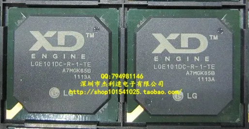 

LGE101DC-R-1-TE BGA662 new original spot