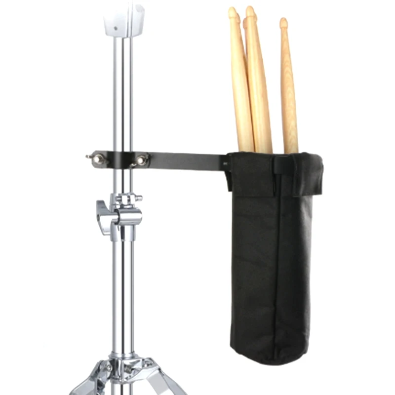 

Drum Stick Holder Clip-on Stand Drumstick Barrel Bags