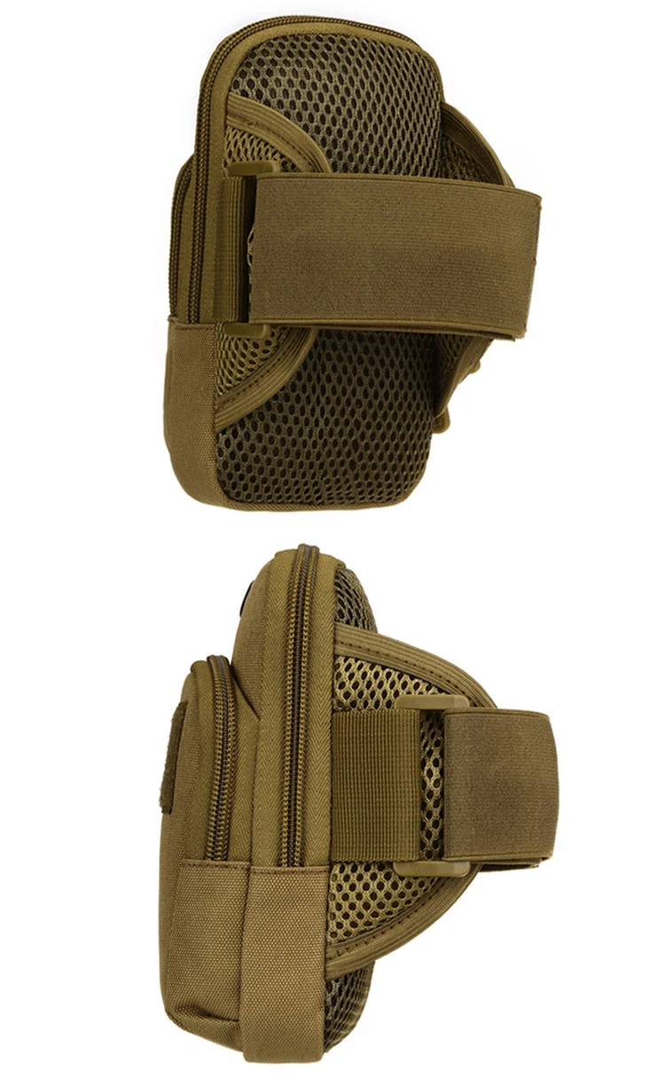 Outdoor Waterproof Running Wrist Bag 5.8-Inch Mobile Phone Bag Sports Men's And Women's Walking Arm Bag