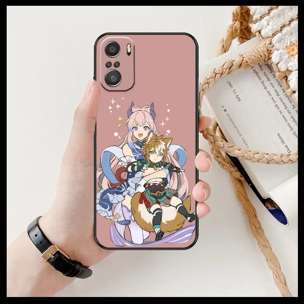 Фото Чехол для XiaoMi Redmi Note 10 9 9s 8 7 6 5 A Pro s T Мобильные телефоны и аксессуары Чехол для XiaoMi Redmi Note 10 9 9s 8 7 6 5 A Pro s T Мобильные телефоны и аксессуары