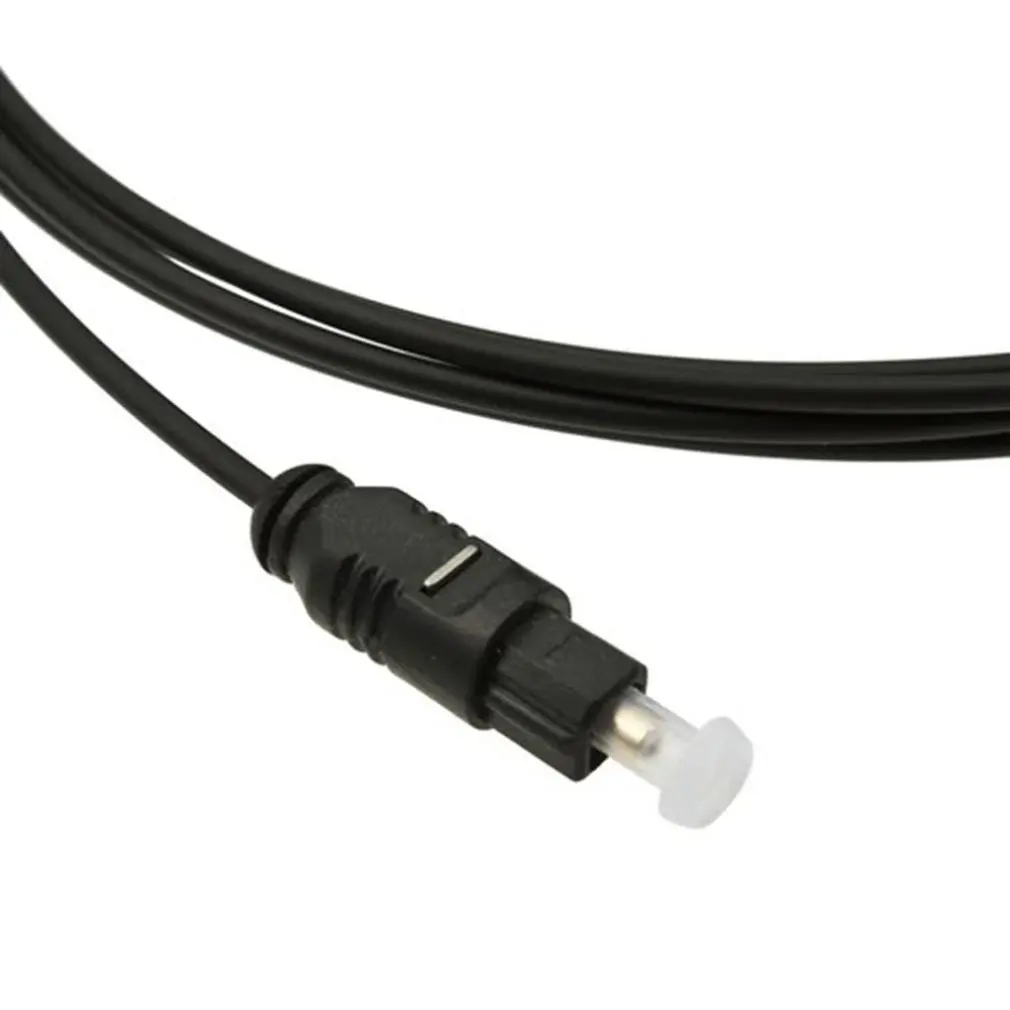 1 м цифровой аудио оптический кабель адаптер Оптический Шнур для SPDIF HD TV DVD PS3 xBox 3