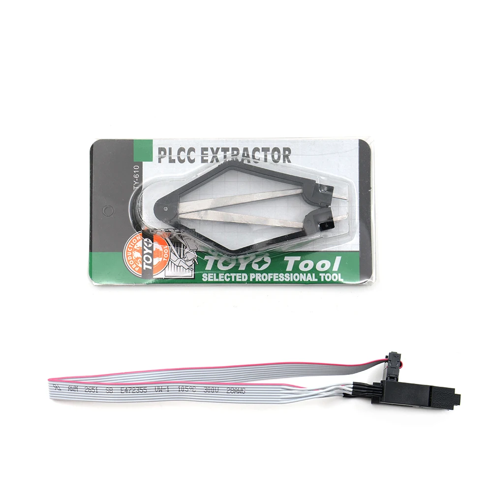 Универсальный адаптер для программатора VS4800 TL866 TL866A TL866cs TOP3000 с IC Extractor 13 шт./компл.