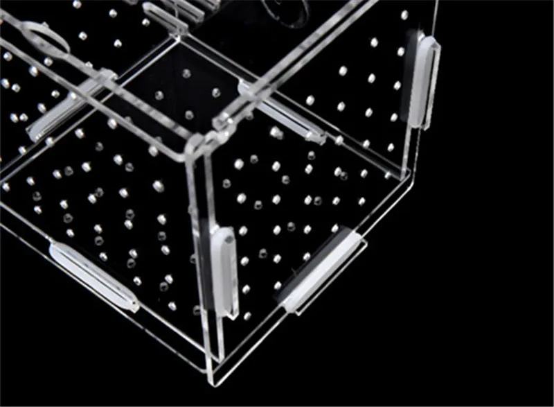 Vastocean Магнитная комбинированная инкубационная коробка акриловый инкубатор для