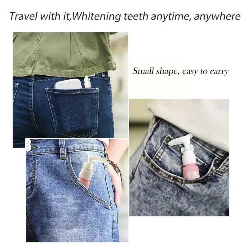 

Mini Baking Soda Toothpaste Fruit Flavor Toothpaste Hotsale Fight Gums Removal Breath Stain Whitening Fresh Bleeding Toothp V0A1