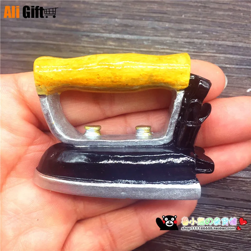 Британский Королевский чайный повар горшок 3D холодильник модель дорожный