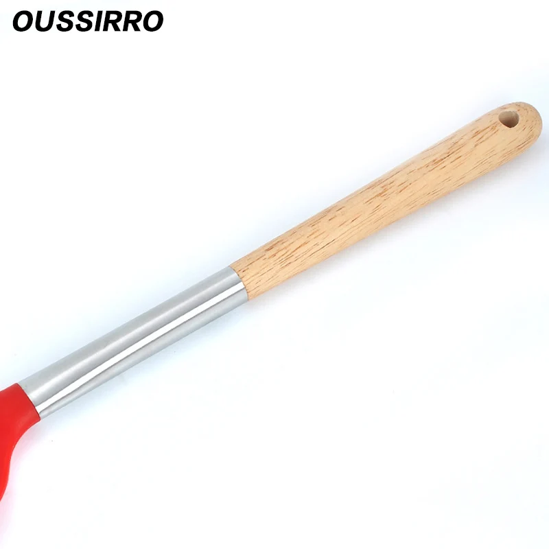 9 шт./компл. силиконовые инструменты для приготовления пищи кухонная посуда