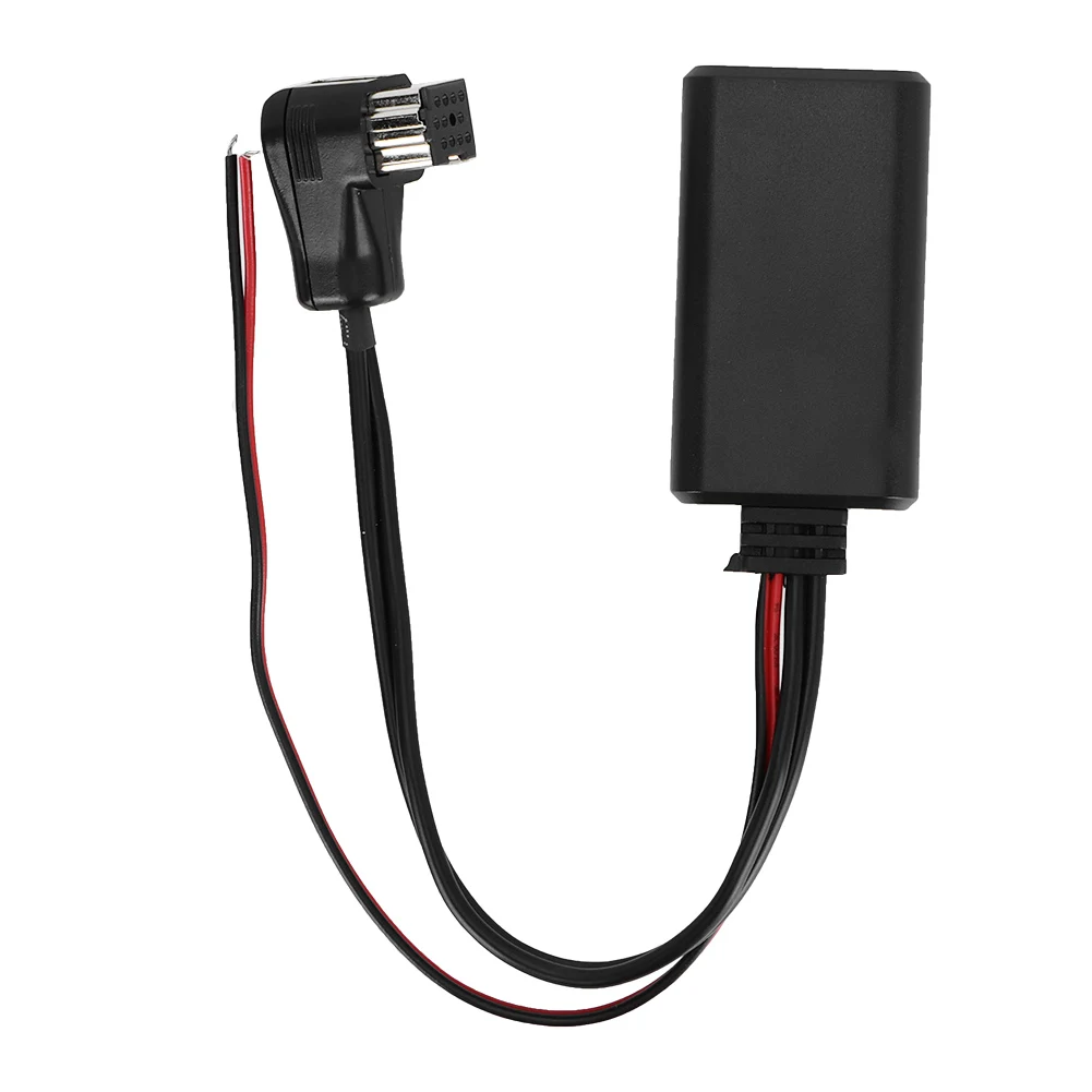 SOONHUA BT Wireless AUX Adapter Car Audio Stereo Module Adapters For IP-BUS Input Electronics Accessories |