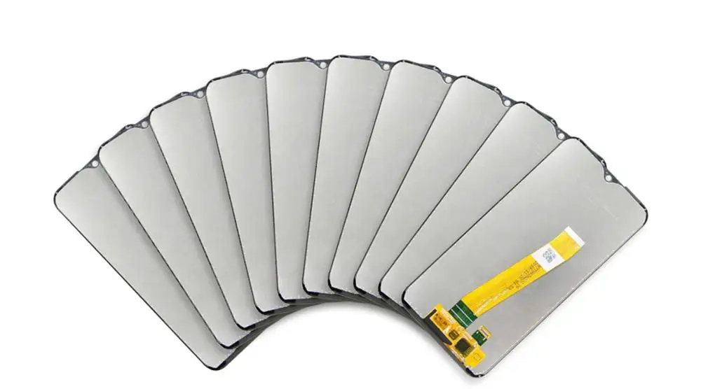 

Original A01 LCDs For Samsung Galaxy A01 A015 LCD SM-A015F A015G A015DS Display + Touch Screen Replacement Digitizer Assembly