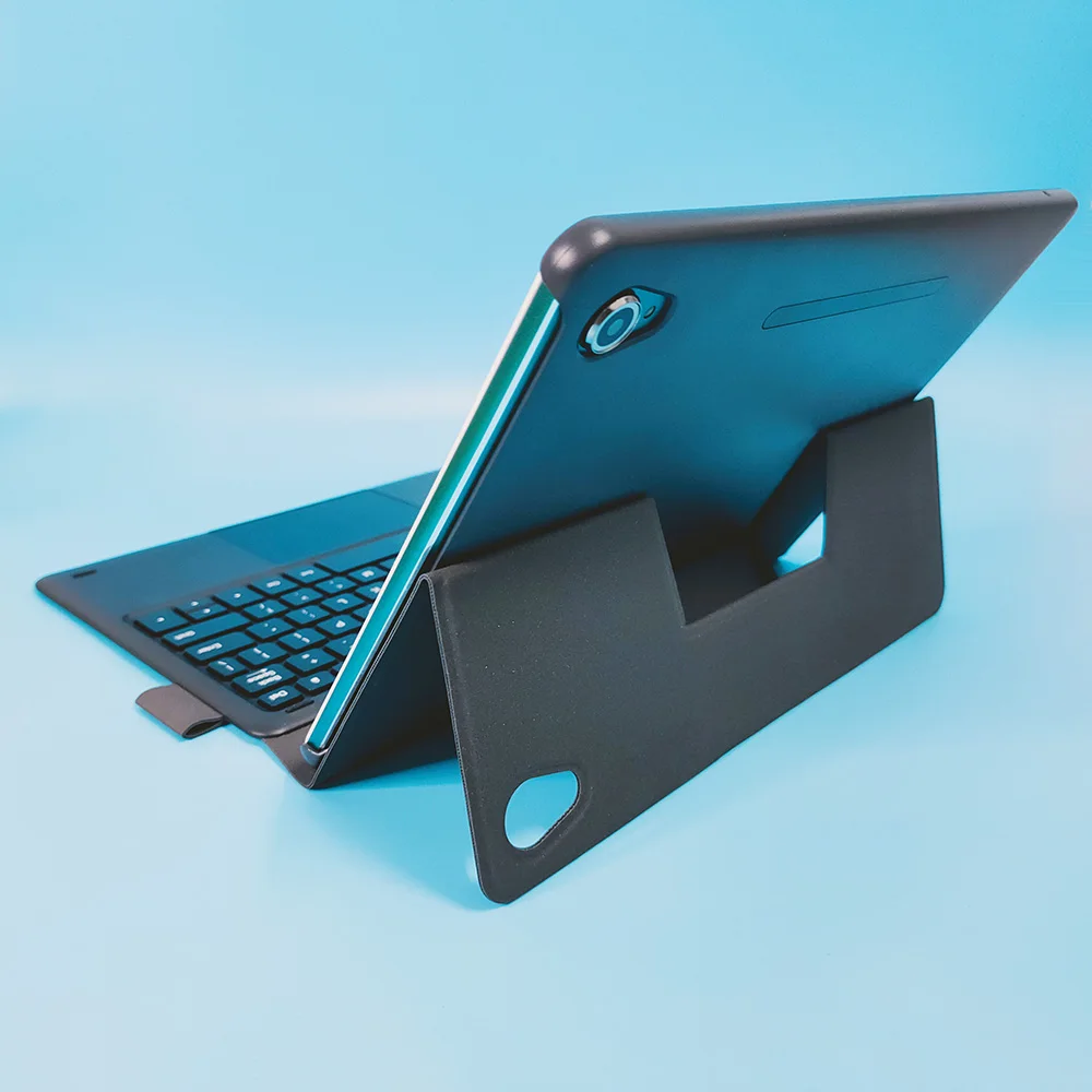 Hot Sale 10.5 Inch Working Tablet 4G Network Portable Android Tablet 2 in 1 Laptop GPS Gaming Tablet With Keyboard 13MP Camera