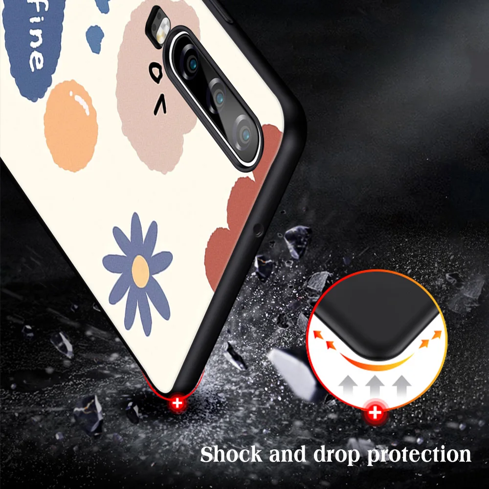 

Cartoon Rabbit Case for Huawei Honor 30 20 10 View40 30 20 9X 8X Pro Plus Y7p Y8s Y9 Y7 Y6 Y5 Prime 2019 Phone Cases Soft Cover