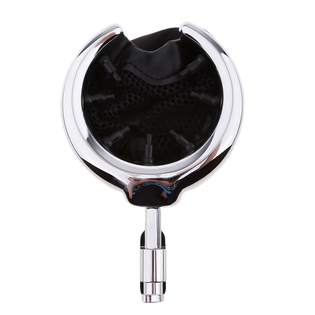 Мотоцикл Руль держатель для стакана хромированный металлический напиток Harley