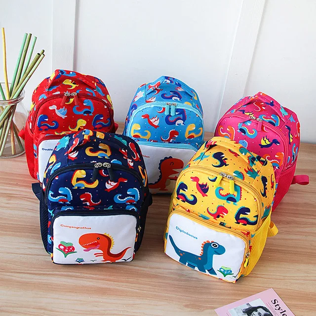 Детские школьные ранцы mochila infantil рюкзаки для детей с защитой от потери портфели |