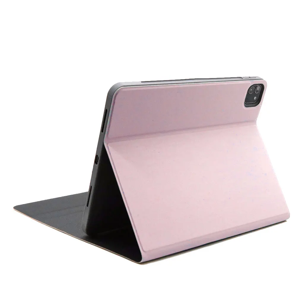

PU Leather Flip Stand Cover For iPad Pro 11 inch 2020 With Pencil Holder Shockproof Protect Tablet Case Shell With Keyboard