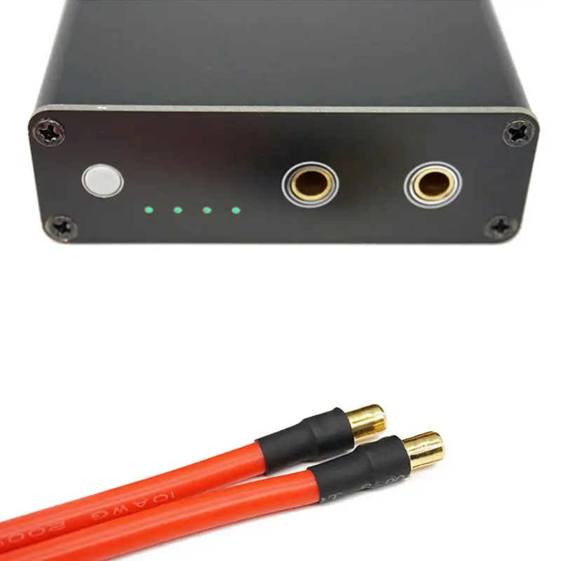 

1Set Mini Portable Spot Welder 18650 Lithium Battery Nickel Strip Diy Spot Welding Machine Kit