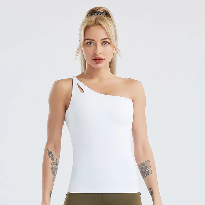 Жилет для йоги жилет тренировок Спортивная майка женщин спортивные майки