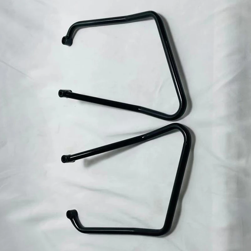 Опорный кронштейн для сумки с боковым креплением Harley Sportster 48 72 XL 1200 883 Iron Nightster Roadster