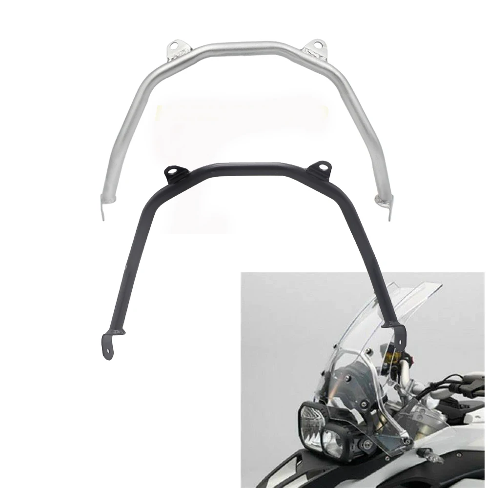 F650GS F800GS 08 17 Поддержка ветрового стекла мотоцикла для модификации комплект