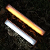 2019 new police emergency lights rechargeable led work light outdoor camping lamp x5 road emergency light