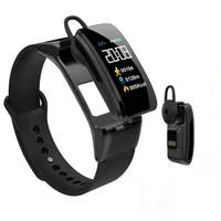 for y3 plus smart bracelet fashion wireless bluetooth headset bracelet smart watch call bracelet health tracking pedometer