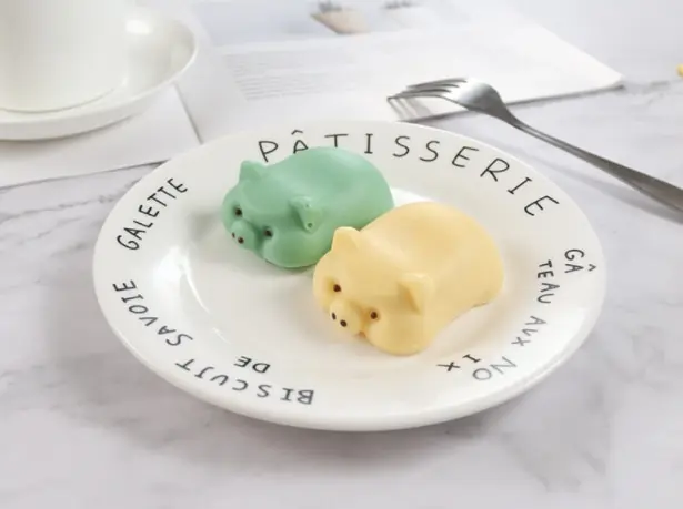 

3D Easter Bunny Mold High Flexible Silicone Mousse Dessert Jelly Baking Candy Chocolate Ice Cream Mould Kitchen Bakeware Tools