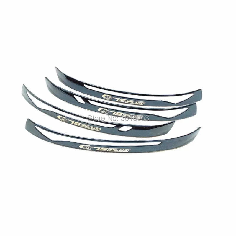 Защитный чехол из нержавеющей стали для Changan CS75 Plus защитное покрытие ручки двери