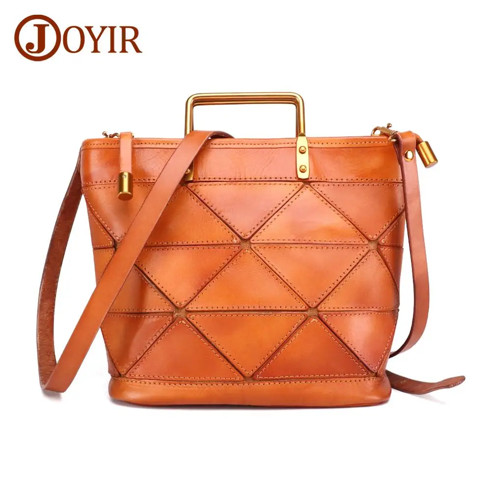 JOYIR распродажа из натуральной кожи сумки для женщин большой емкости