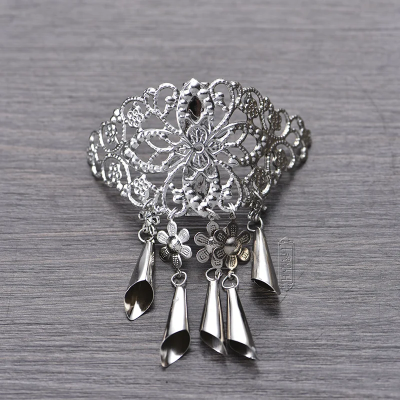 Cos модные аксессуары показать изображения древности головной убор Китайский