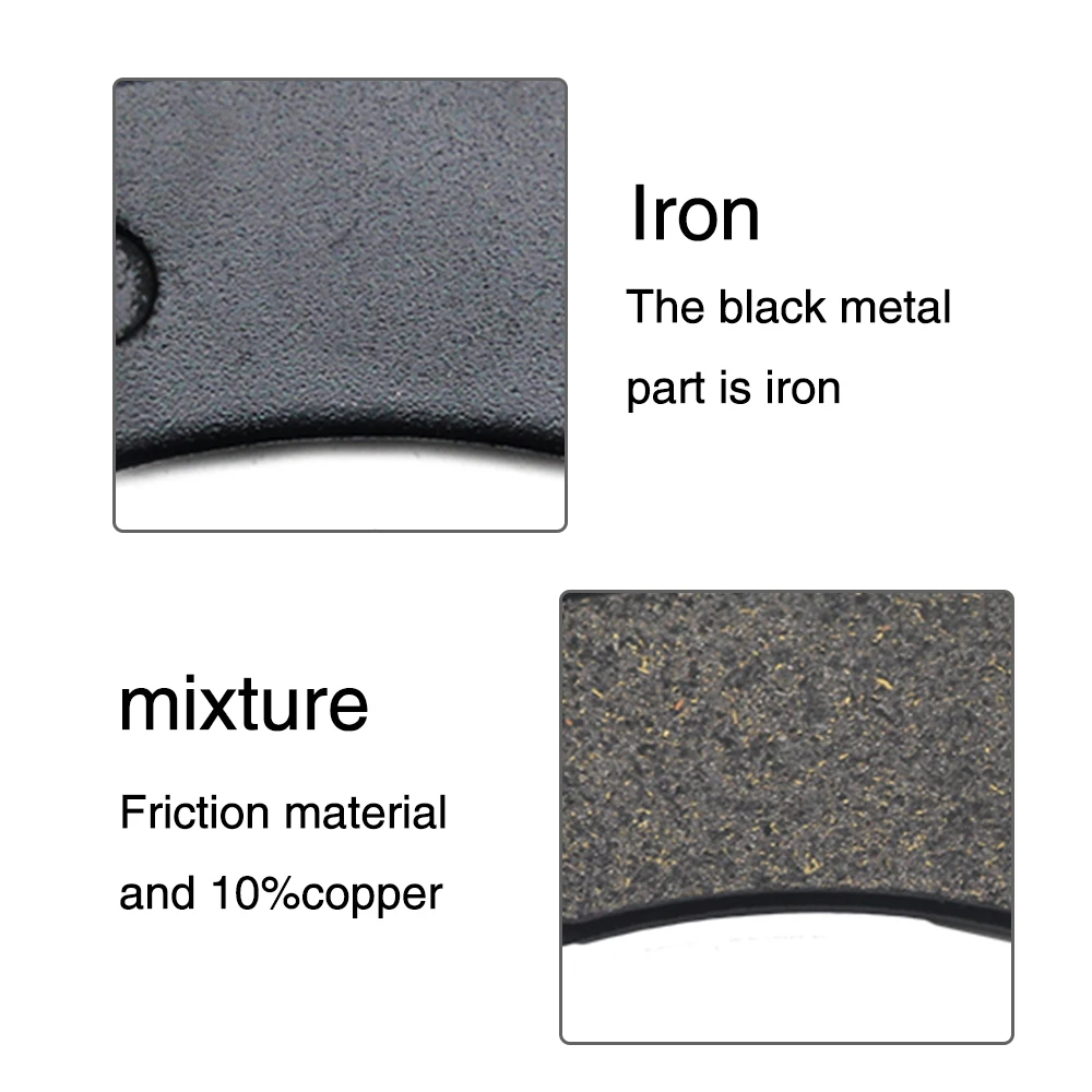 ALconstar запчасти для гоночного мотоцикла задние тормозные колодки диски Yamaha FJR1300 2003