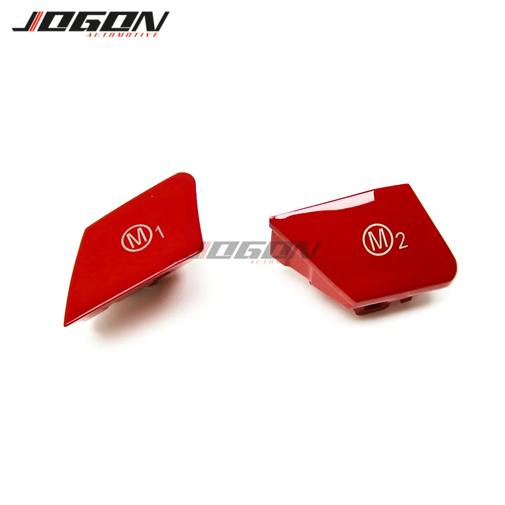 

Полупрозрачный спортивный переключатель на руле M1 M2, замена кнопки двигателя для BMW M3 M4 M5 M6 X5M X6M F80 F82 F83 F10 F06 F15 F16